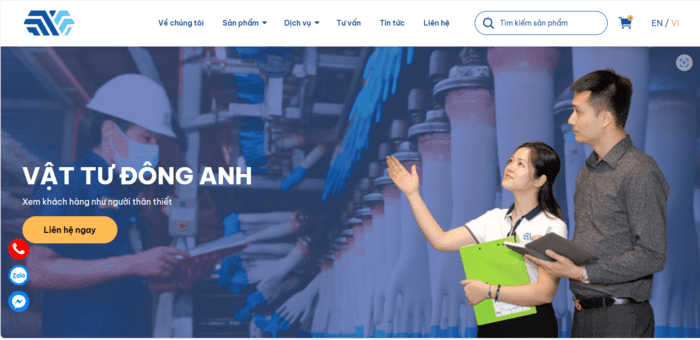Đông Anh Safety chuyên cung cấp các loại găng tay chất lượng hàng đầu Việt Nam