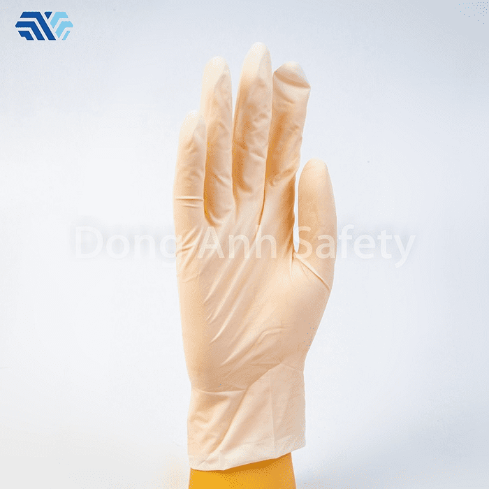 Găng tay Latex phẫu thuật áp dụng cho các công việc cần độ chính xác cao (Nguồn ảnh: Sưu tầm)