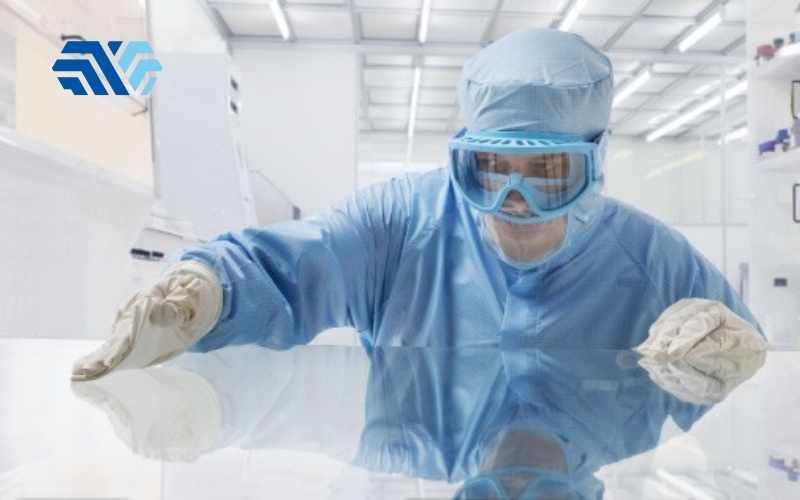 khăn lau phòng sạch cleanroom wiper