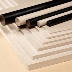 Nhựa tấm Peek nâu Hàn Quốc